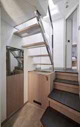 Prestige F5.7 Staircase